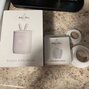 Baby Brew and Three Adapters